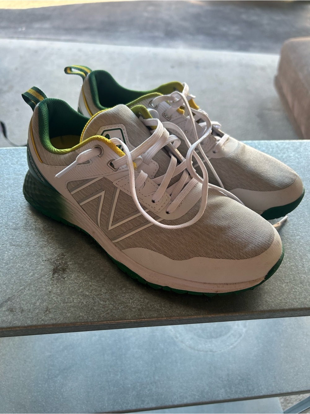 New Balance Golf Shoes